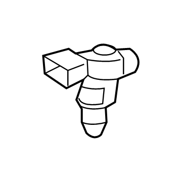 Ford 6M8Z-6B288-D Sensor - Camshaft Position