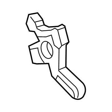Ford 5M6Z-6C315-A Sensor - Crankshaft Position