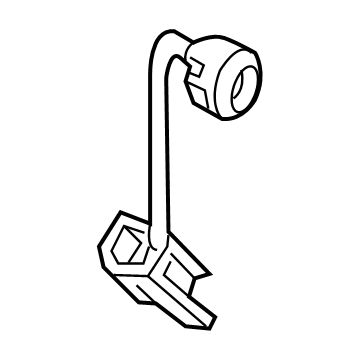 Ford 1S7Z-12A699-BB Sensor - Engine Knock