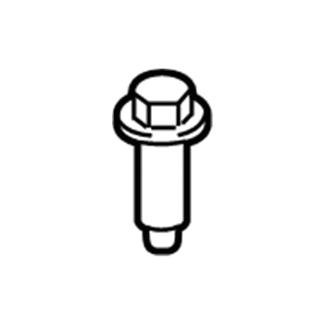 Ford -W500243-S442 Bolt