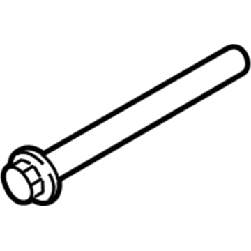 Ford -W500034-S442 Bolt
