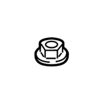 Ford -W520515-S442 Bolt