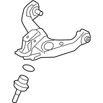 Ford JL1Z-3079-B Arm Assembly - Front Suspension