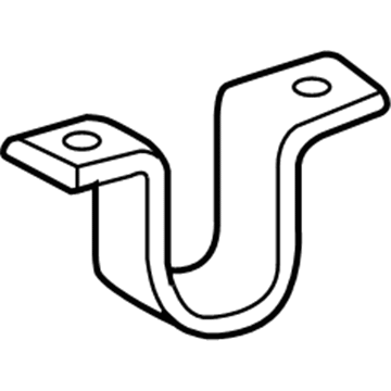 Ford 7C3Z-5486-AA Bracket