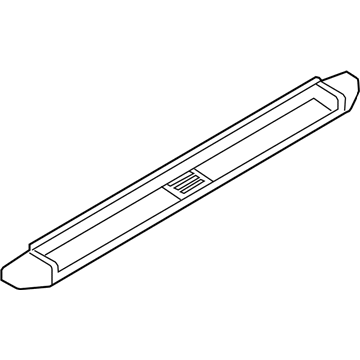 Ford 8C3Z-16490-AC Mat