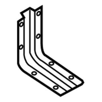 Ford 8C3Z-16N470-C Bracket