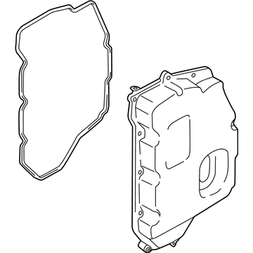 Ford CV6Z-7G004-A Cover