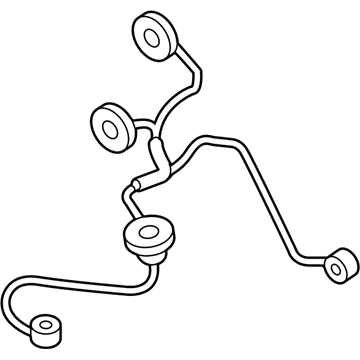 Ford 8G1Z-13410-B Socket Assembly