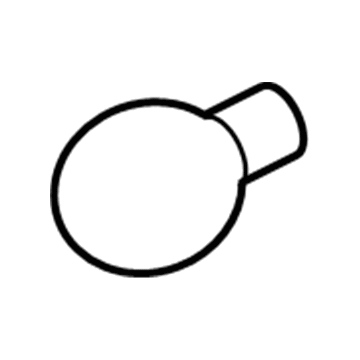 Ford E6DZ-13466-B Bulb