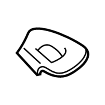 Ford FL3Z-17K709-AC Cover