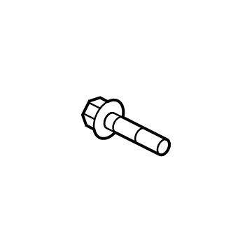 Ford -W708519-S439 Bolt