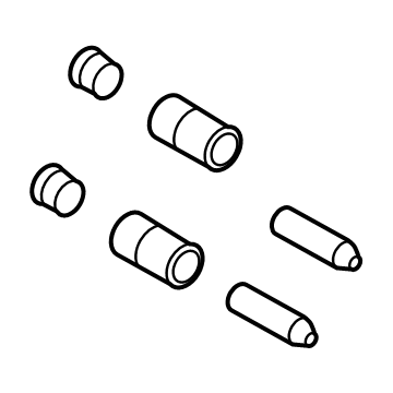 Ford 9L8Z-2L527-A Kit - Locating Pins And Bolts