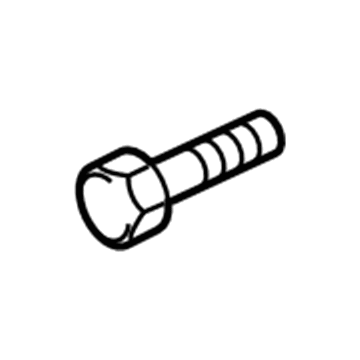 Ford -W500223-S309 Bolt - Hex Head