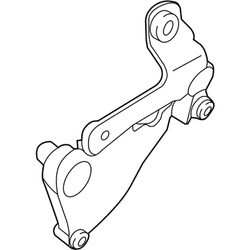 Lincoln F2GZ-10A313-A Bracket