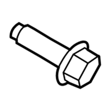 Lincoln -W503300-S437 Bolt
