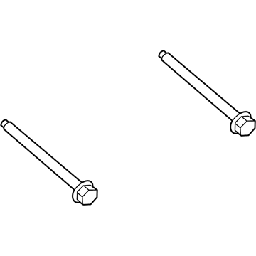 Lincoln -W716940-S442 Bolt