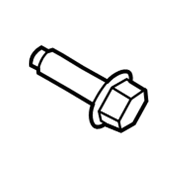 Lincoln -W503296-S437 Bolt