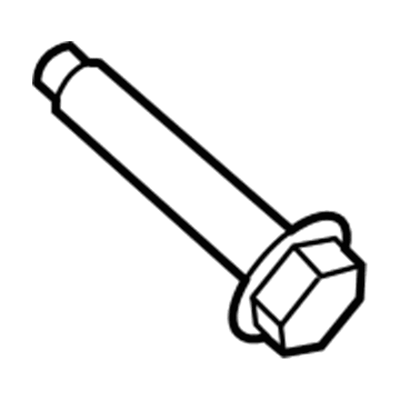 Lincoln -W503318-S439 Bolt