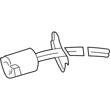 Lincoln 1L3Z-13A409-AB Wire Assembly
