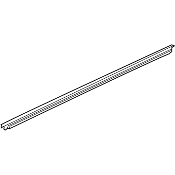 Ford LJ8Z-5821452-A Weatherstrip - Door Belt
