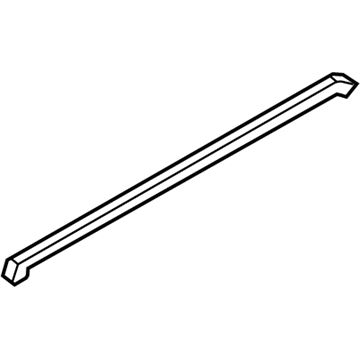 Ford Edge Door Seal - FT4Z-5821457-A