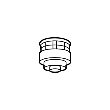 Ford PC3Z-2800154-A Insulator