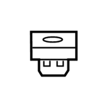 Ford -W712160-S300 Nut - Special