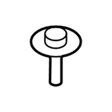 Ford -W703277-S900 Screw