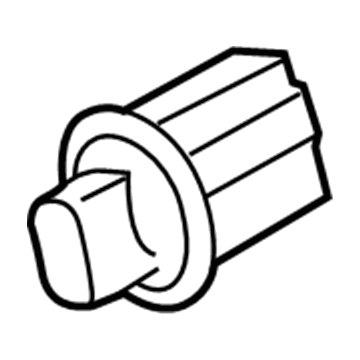 Ford 9E5Z-13411-B Socket Assembly