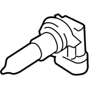 Ford BE8Z-13N021-B Bulb