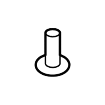 Ford -W505974-S307 Screw