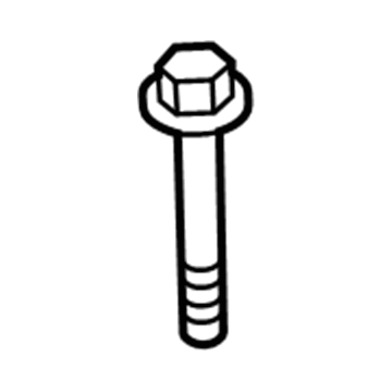 Lincoln -W500300-S437 Bolt