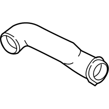 Lincoln CV6Z-9C675-B Tube - Air Cleaner Intake