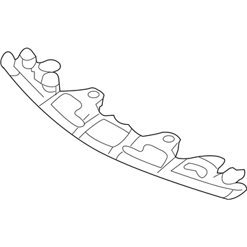 Lincoln 7L7Z-19E525-A Bracket