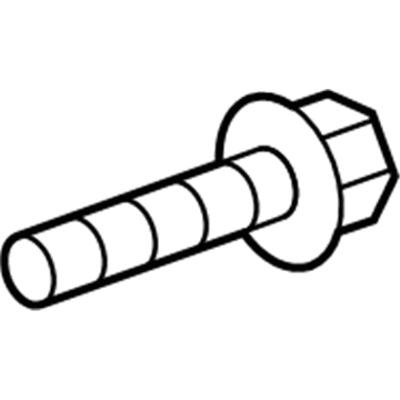 Lincoln -W704875-S439 Screw