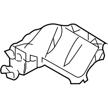 Mercury AE5Z-18B300-A Cover
