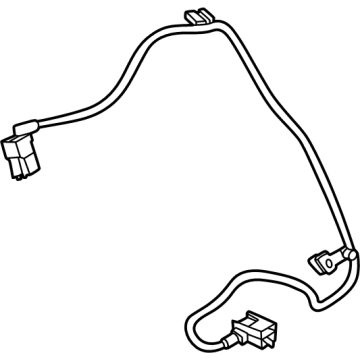 Ford NZ6Z-14D202-B Cable Assembly