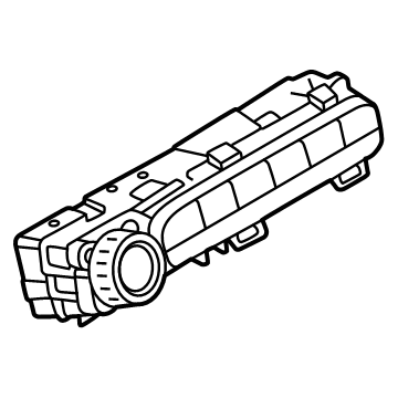 Ford SZ6Z-18C858-AA Control Switch