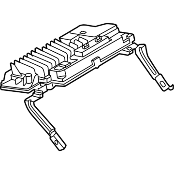 Ford SZ6Z-14G371-BMA Control Module