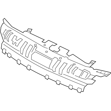 Ford LJ6Z-17C897-AA Bracket