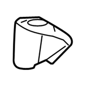 Ford AE5Z-17K709-BA Cover