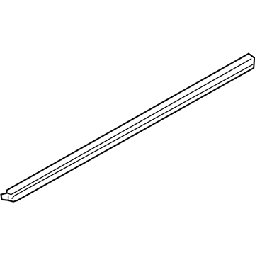 Ford 6E5Z-5421456-AA Weatherstrip - Door Belt
