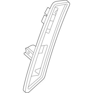 Ford PR3Z-15A101-A Lamp Assembly