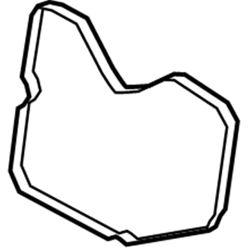 Lincoln 1S7Z-6B752-AA Gasket