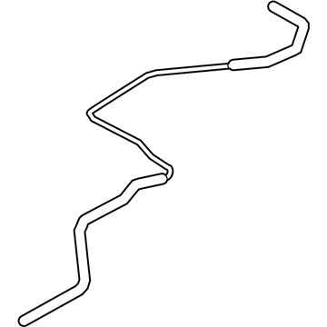 Lincoln DG9Z-9D667-D Tube Assembly