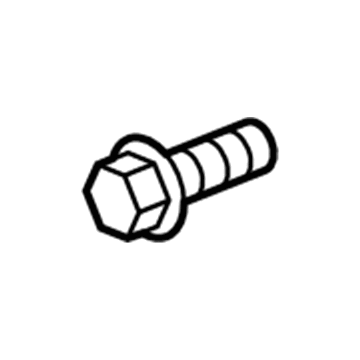 Lincoln -W500214-S437 Bolt - Hex Head