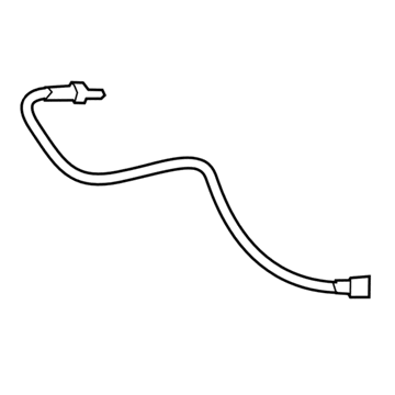 Lincoln CV6Z-9G444-B Sensor - Exhaust Gas - Oxygen