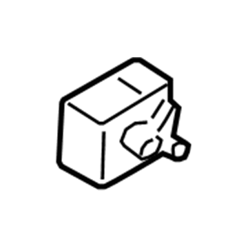 Lincoln CU5Z-9F945-A Solenoid Assembly