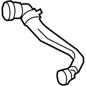 Lincoln EJ7Z-6758-B Tube Assembly