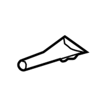 Ford 8U5Z-17B068-B Funnel